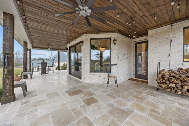 $1,360,000 | 6771 Cold Water Terrace, Stokesdale, NC 27357