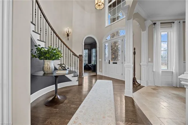 $1,360,000 | 6771 Cold Water Terrace, Stokesdale, NC 27357