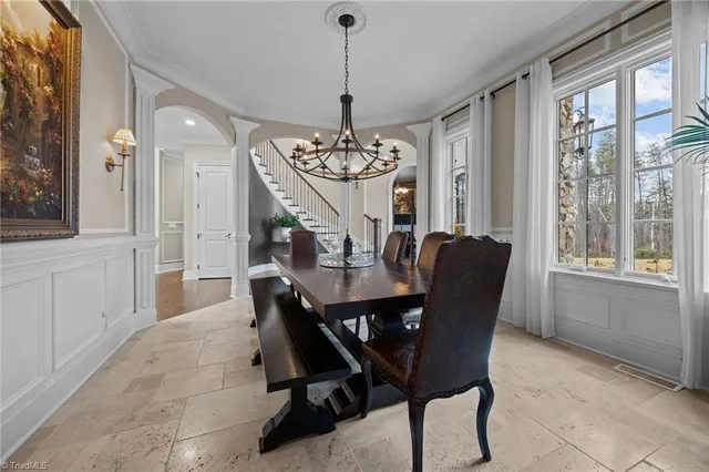 $1,360,000 | 6771 Cold Water Terrace, Stokesdale, NC 27357