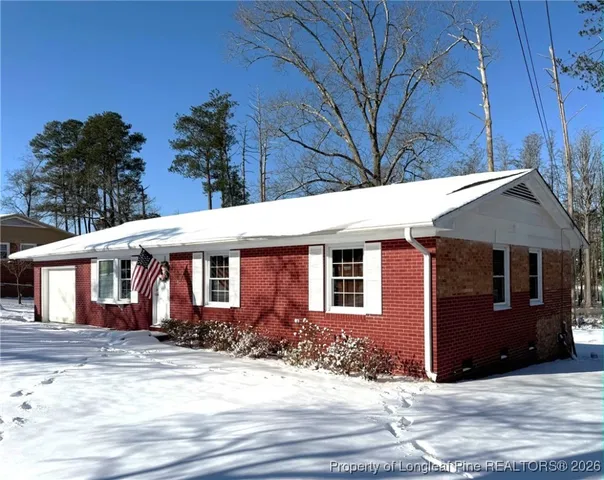 $224,900 | 263 Brewster Drive, Fayetteville, NC 28303