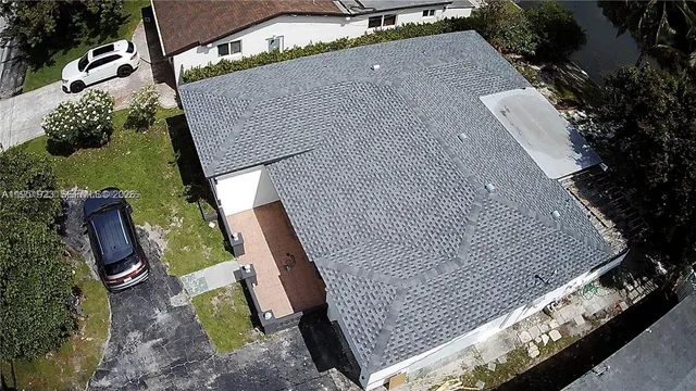 a view of an outdoor sitting area