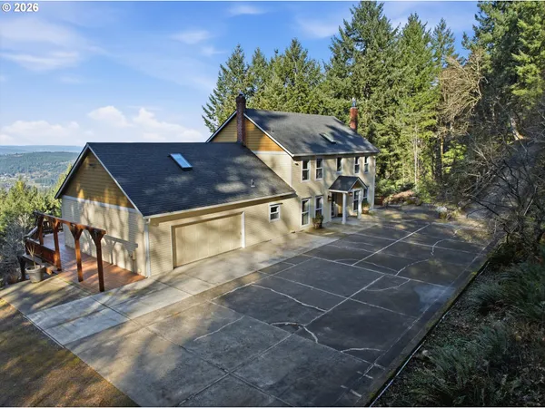$1,171,000 | 25445 Northeast Bald Peak Road, Hillsboro, OR 97123