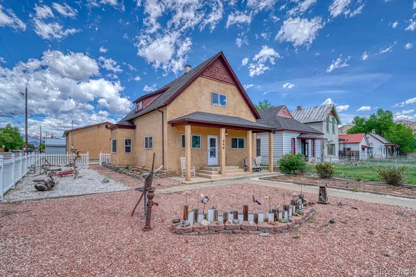 $675,000 | 646 C Street, Salida, CO 81201
