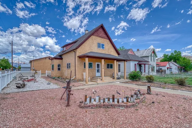 $675,000 | 646 C Street, Salida, CO 81201