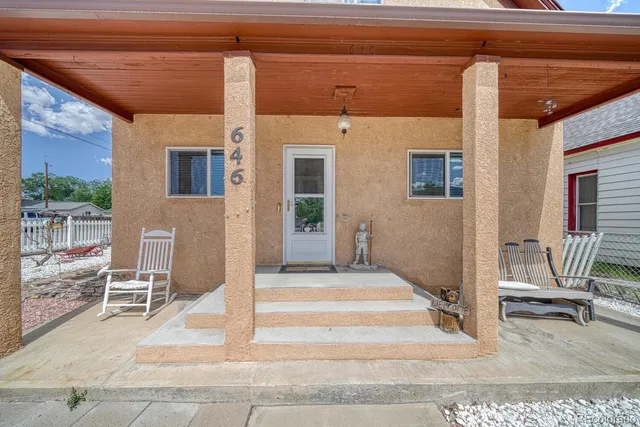 $675,000 | 646 C Street, Salida, CO 81201