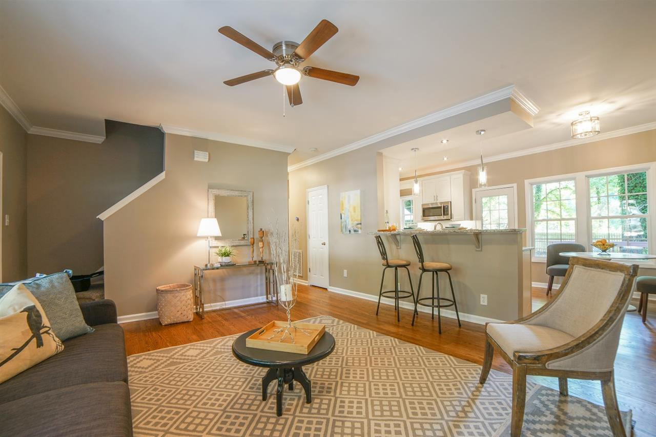 809 Colleton Road Raleigh, NC 27610 - Photo 2 of 19 Living Room