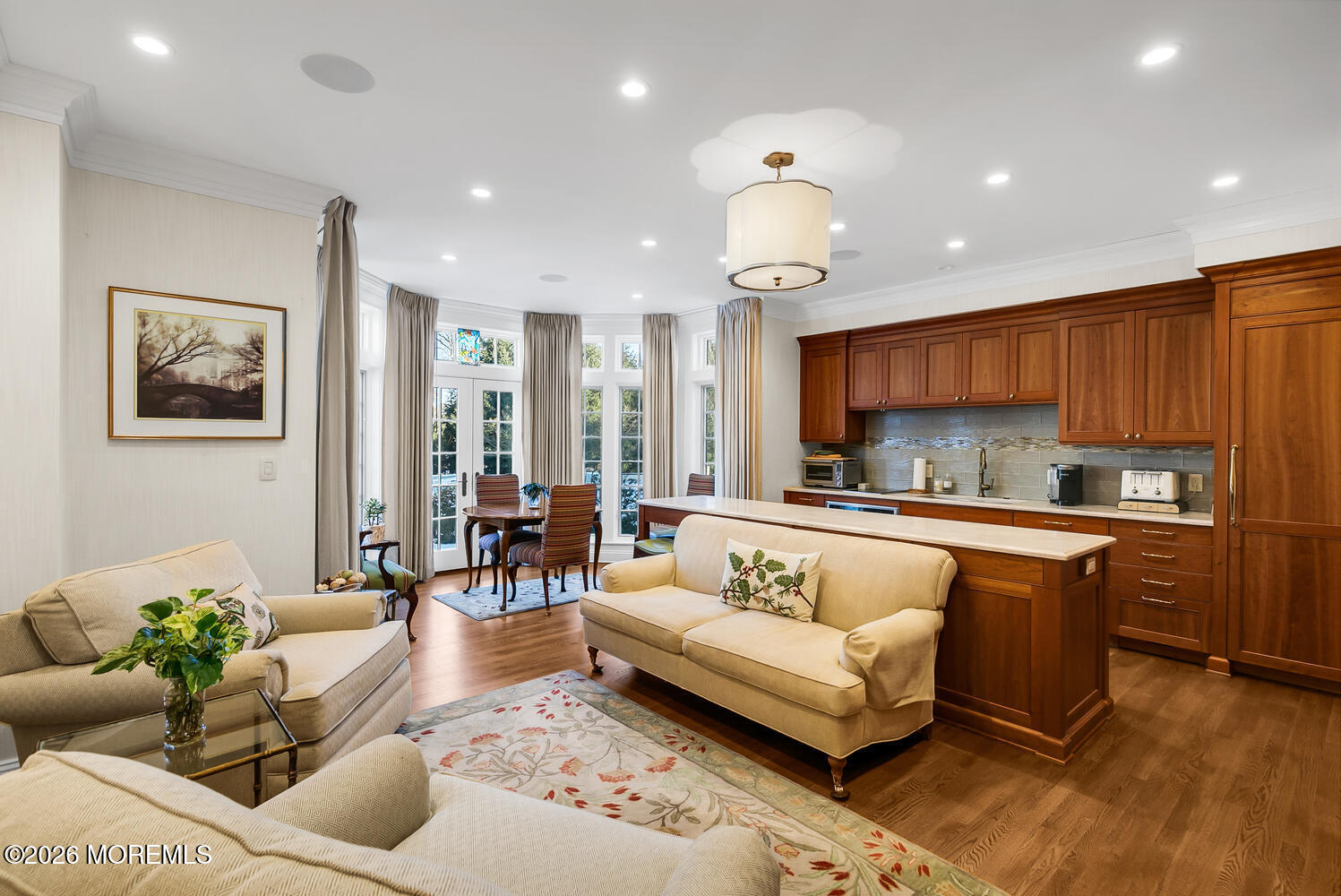 14 Ridge Road Rumson, NJ 07760 - Photo 40 of 48 Guest kitchen