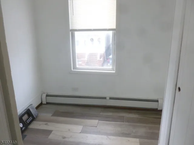 a view of room with window