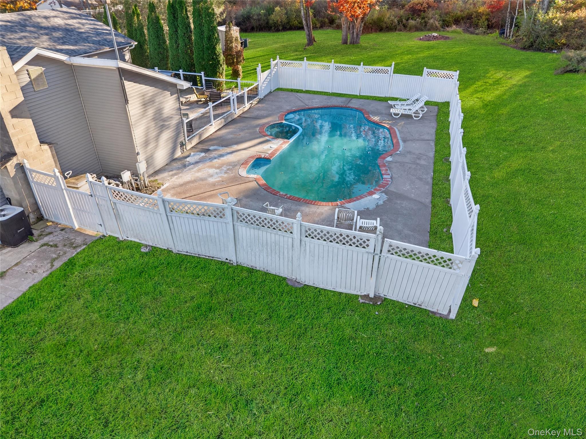 91 Meyerhoff Road Hurleyville, NY 12747 - Photo 33 of 43 a view of a backyard