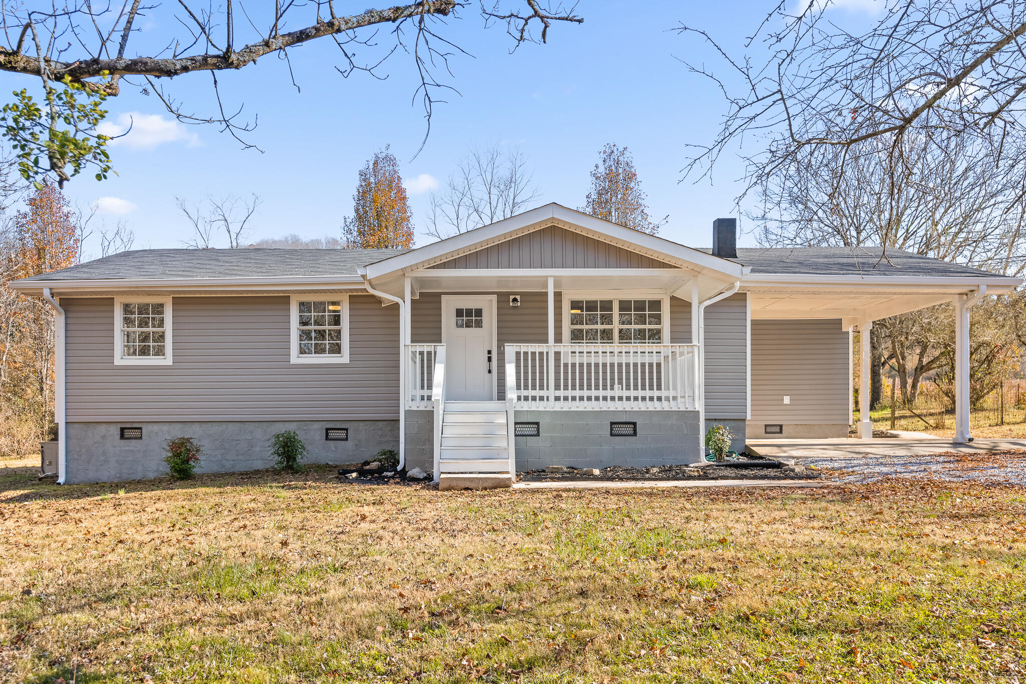 572 Hass Road Jasper, TN 37347 - Photo 1 of 35 Welcome Home to 572 Hass Road