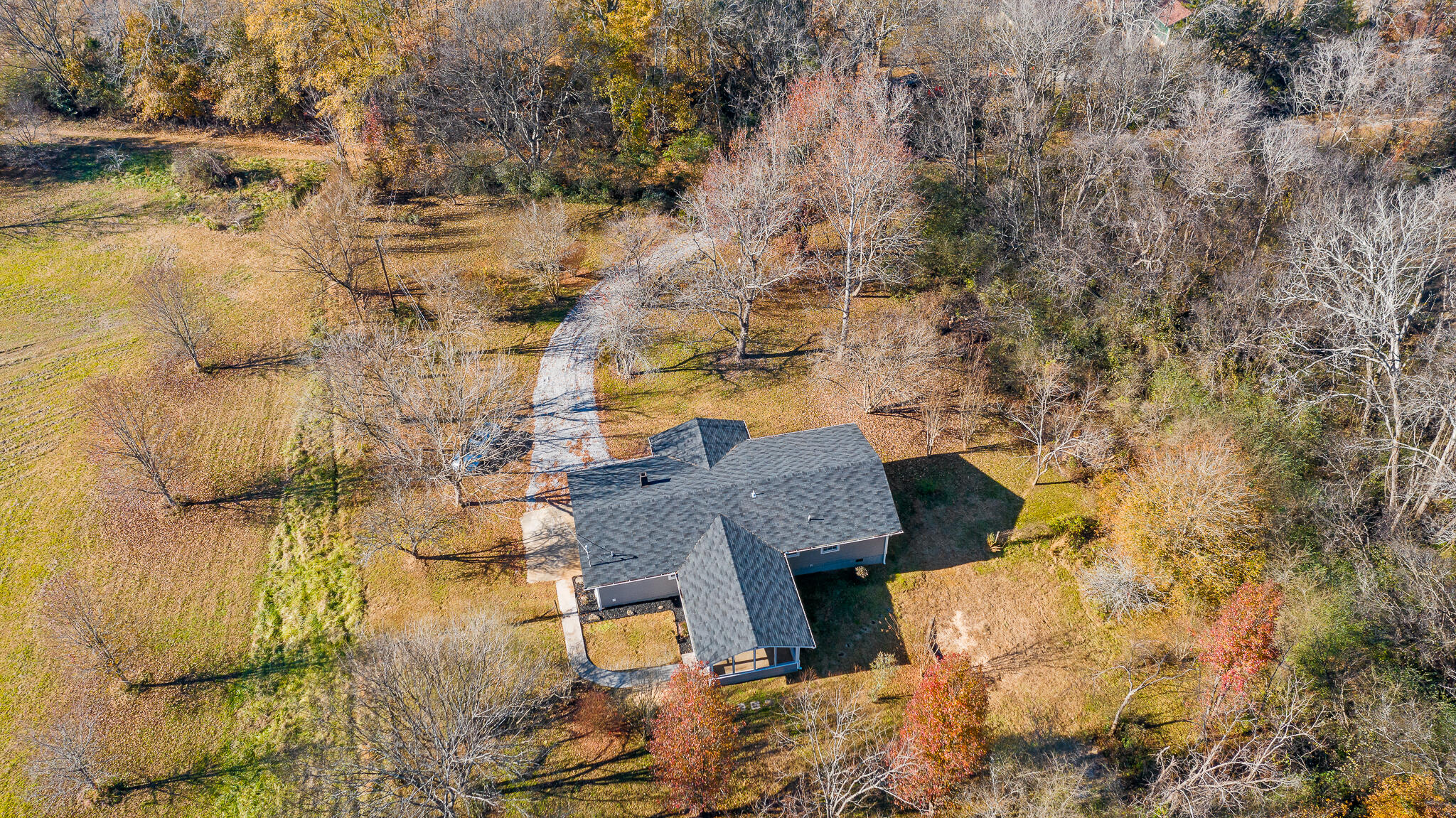 572 Hass Road Jasper, TN 37347 - Photo 2 of 35 Over View