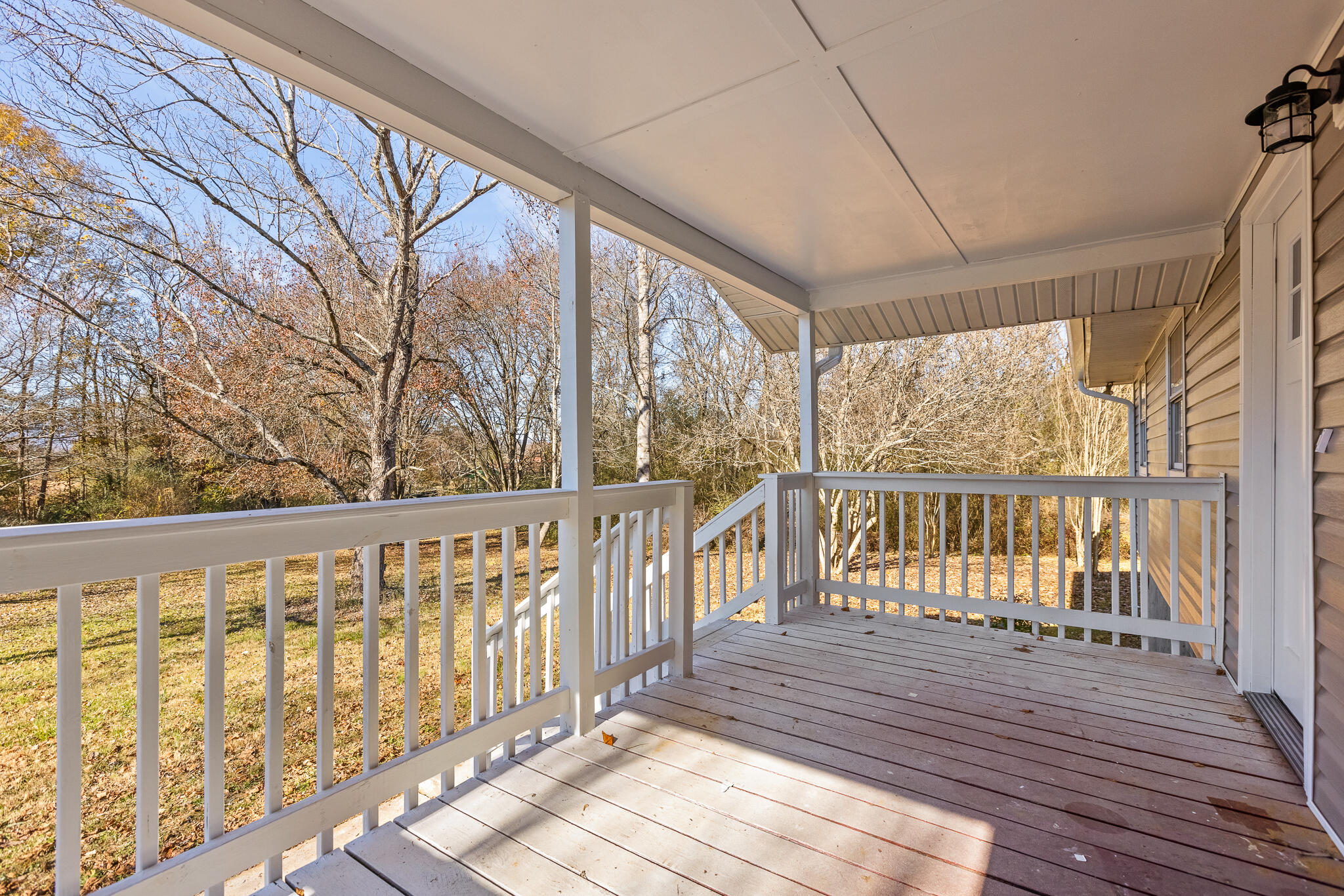 572 Hass Road Jasper, TN 37347 - Photo 3 of 35 Covered Front Porch