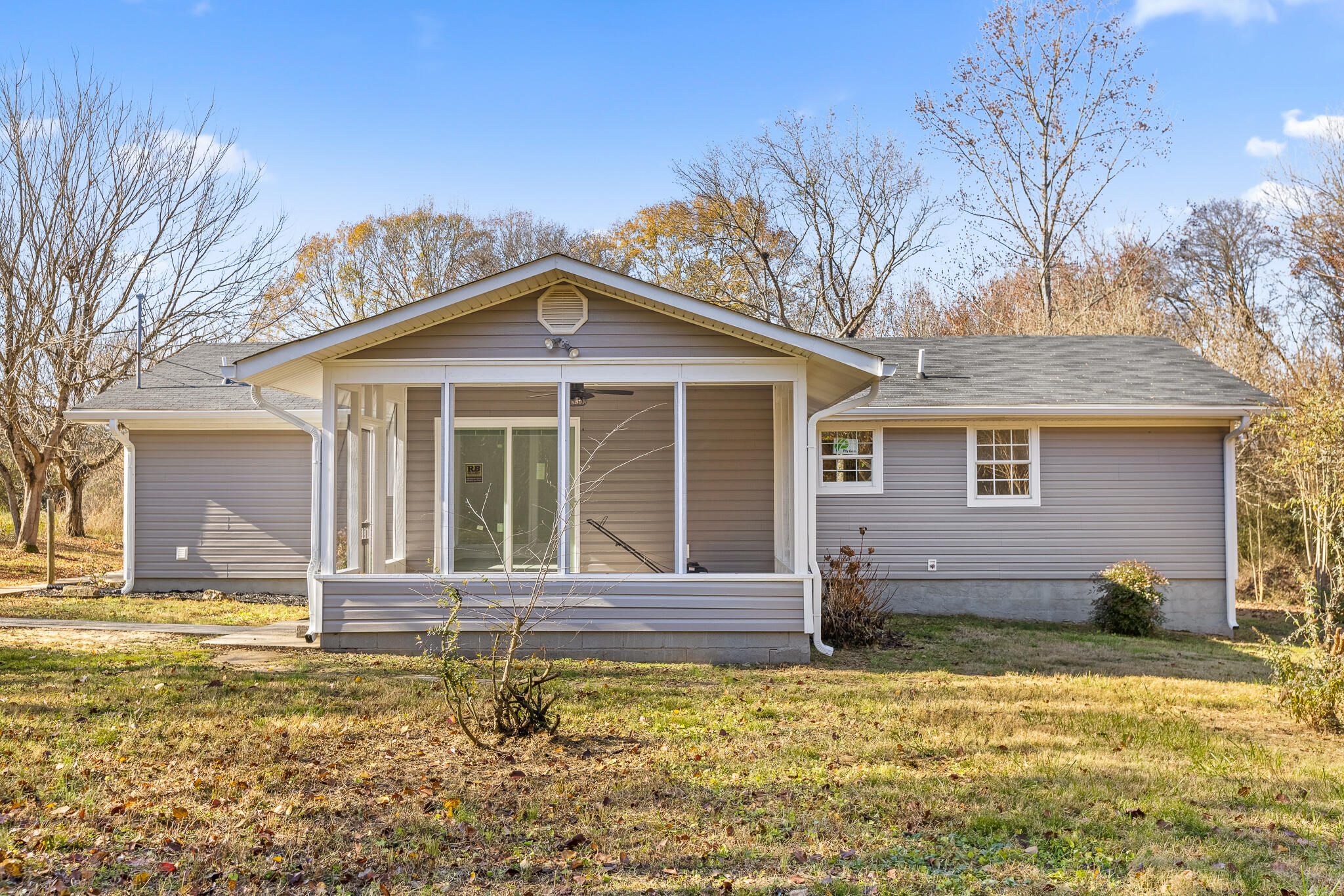 572 Hass Road Jasper, TN 37347 - Photo 22 of 35 Back of Home