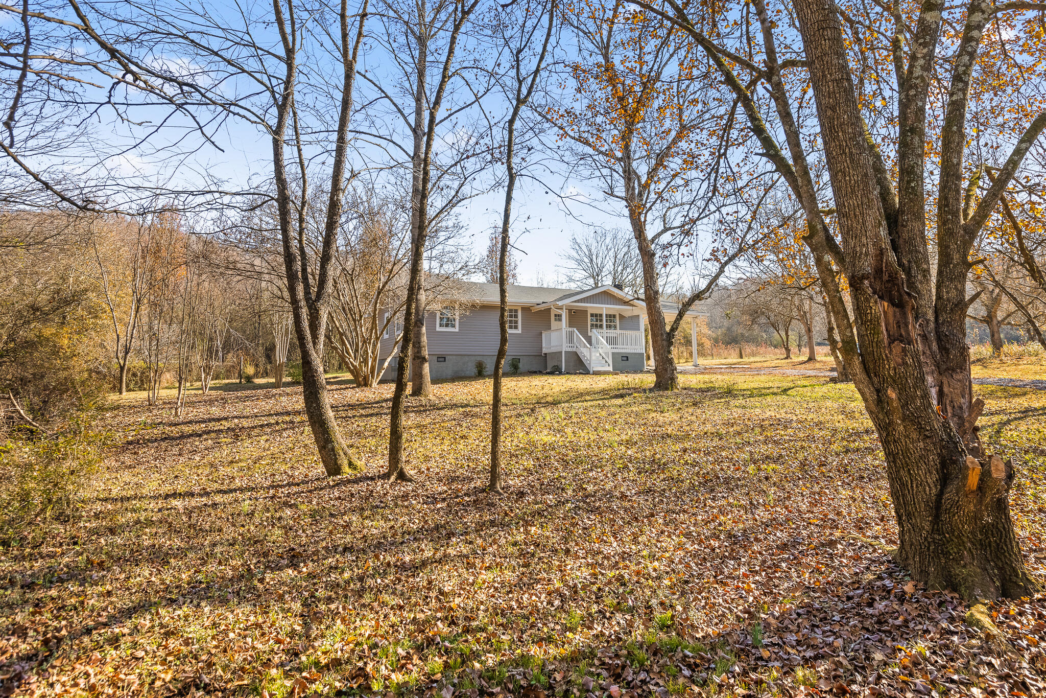 572 Hass Road Jasper, TN 37347 - Photo 33 of 35 Front from main pull off
