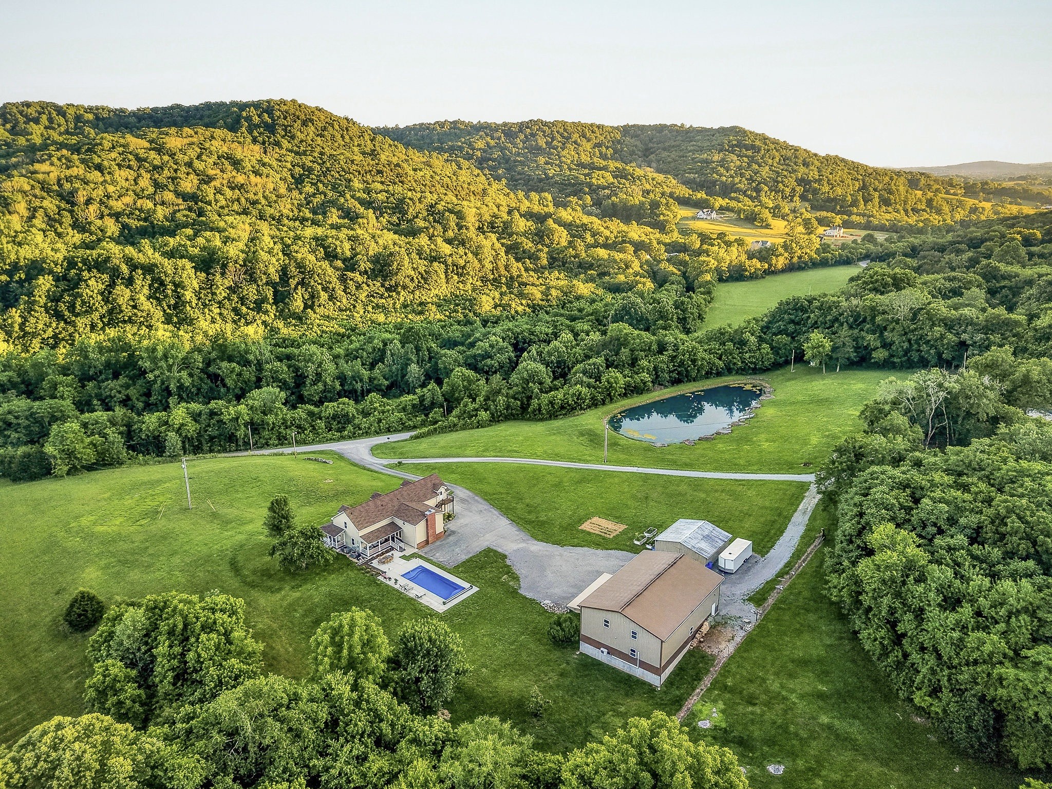 4045 Lower Helton Road Alexandria, TN 37012 - Photo 46 of 47
