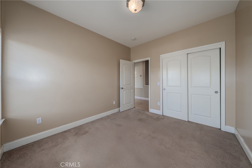 10401 Point Lakeview Road Kelseyville, CA 95451 - Photo 24 of 41 a view of an empty room and closet area