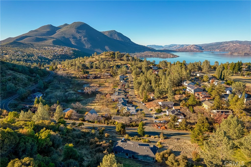 10401 Point Lakeview Road Kelseyville, CA 95451 - Photo 8 of 41 a view of a city with mountains in the background