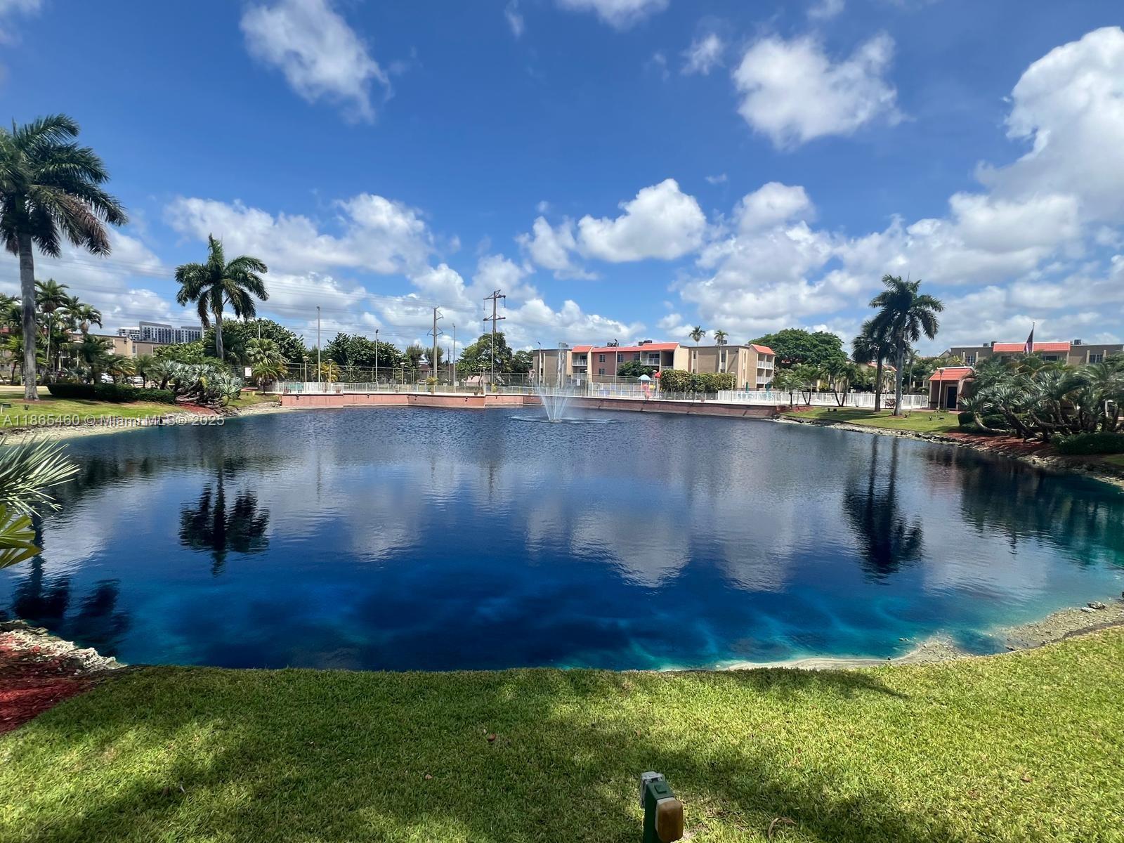 4810 Northwest 79th Avenue, Unit 305 Doral, FL 33166 - Photo 20 of 28 a view of a lake