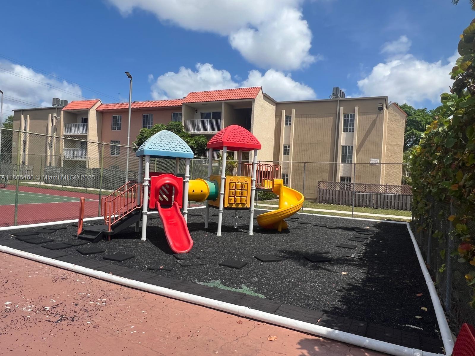 4810 Northwest 79th Avenue, Unit 305 Doral, FL 33166 - Photo 25 of 28 an outdoor space with balcony