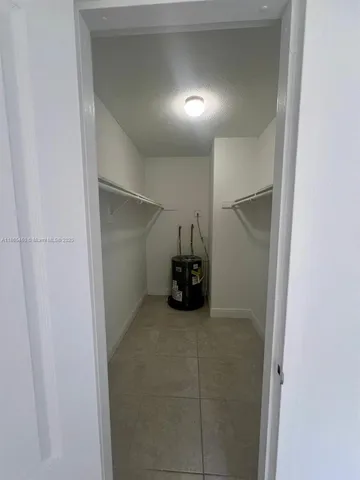 a view of city from a balcony