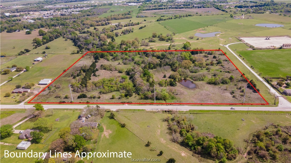 a view of a lake with beach
