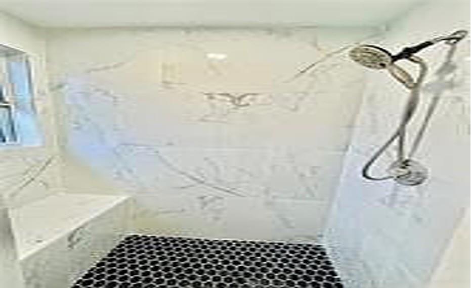 11041 Harbour Springs Circle Boca Raton, FL 33428 - Photo 8 of 15 a bathroom with a shower