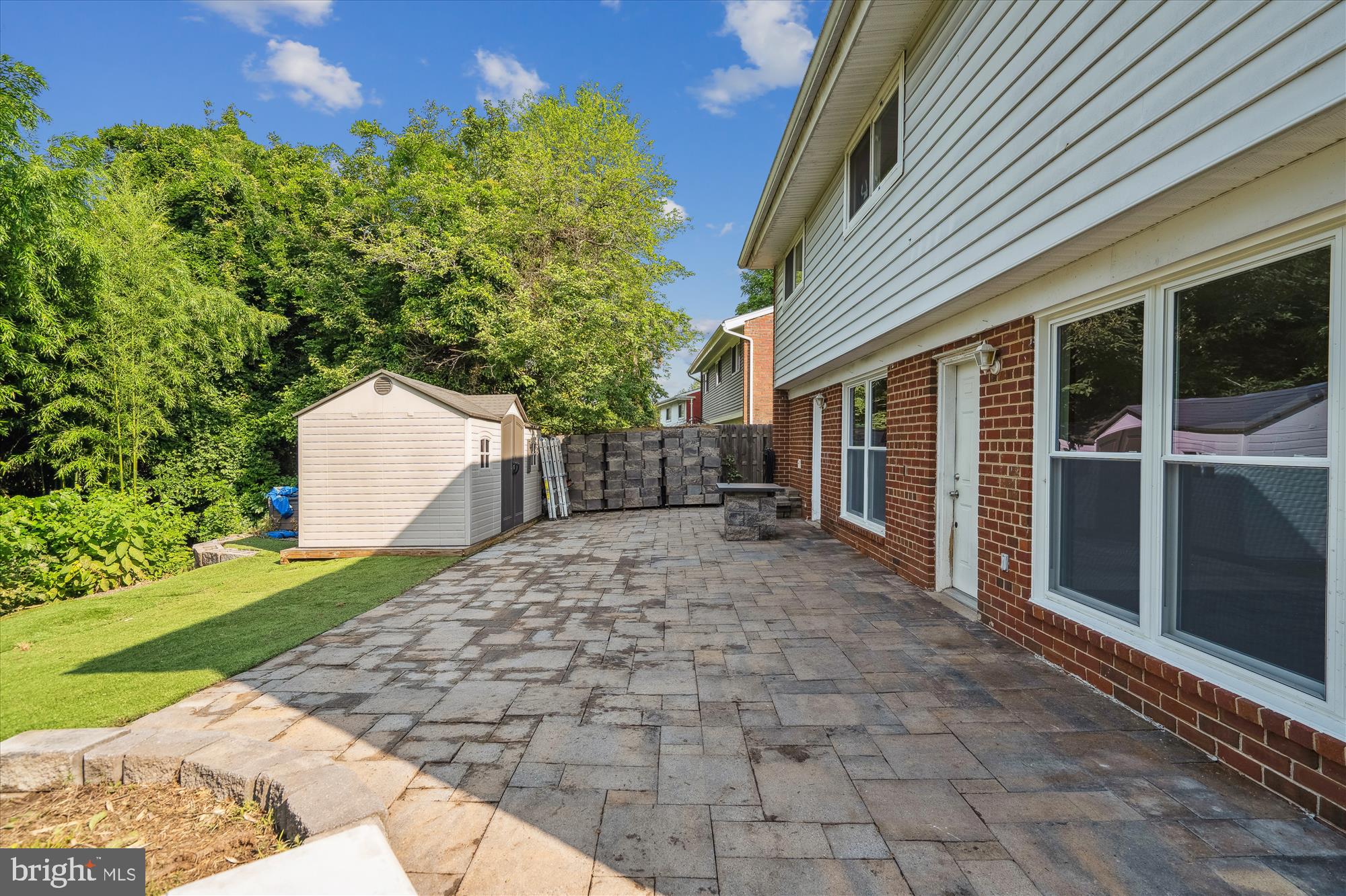 12812 Crisfield Road Silver Spring, MD 20906 - Photo 25 of 83 Patio