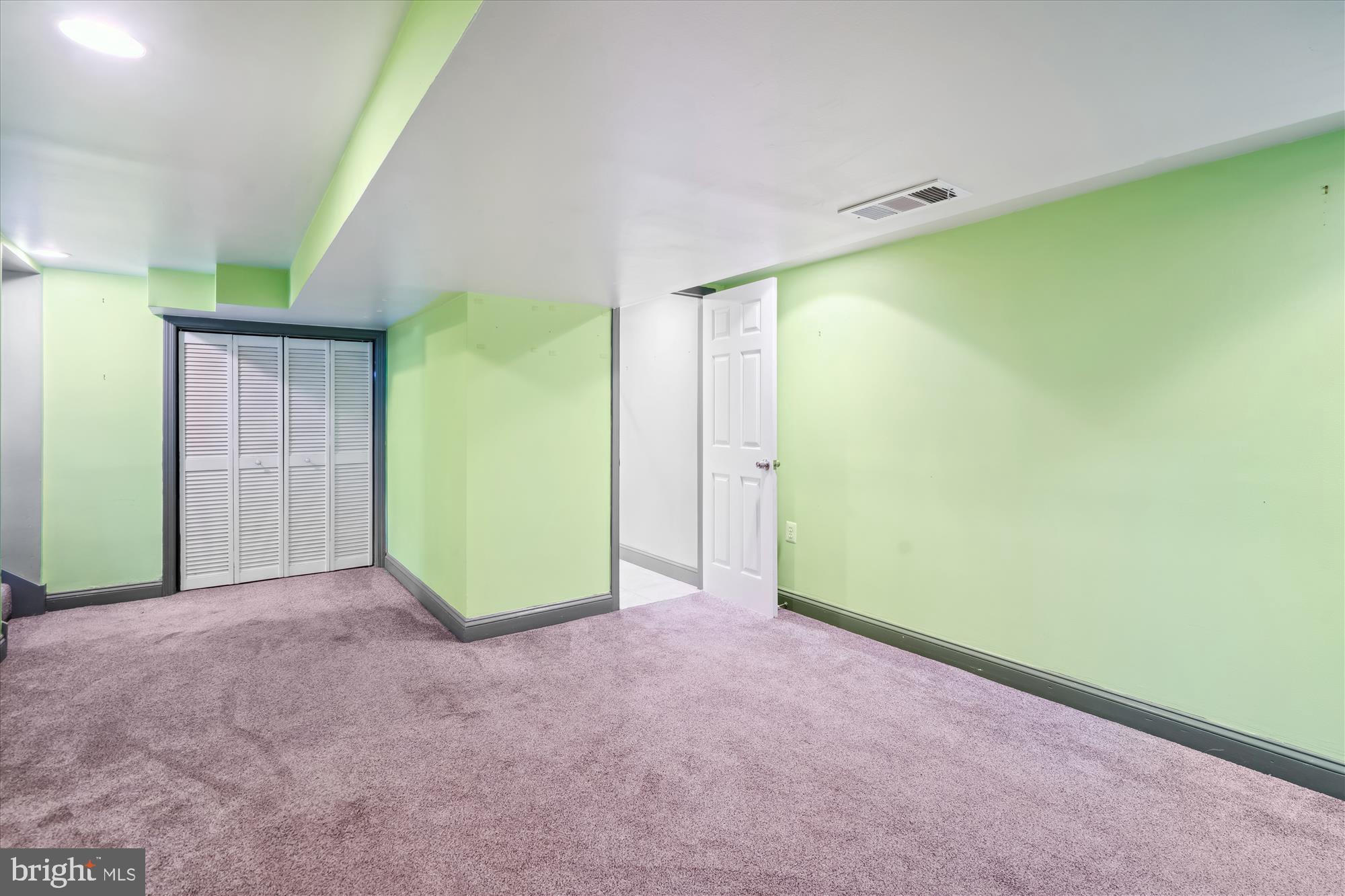 12812 Crisfield Road Silver Spring, MD 20906 - Photo 57 of 83 Recreation Room, perfect for Movie Nights