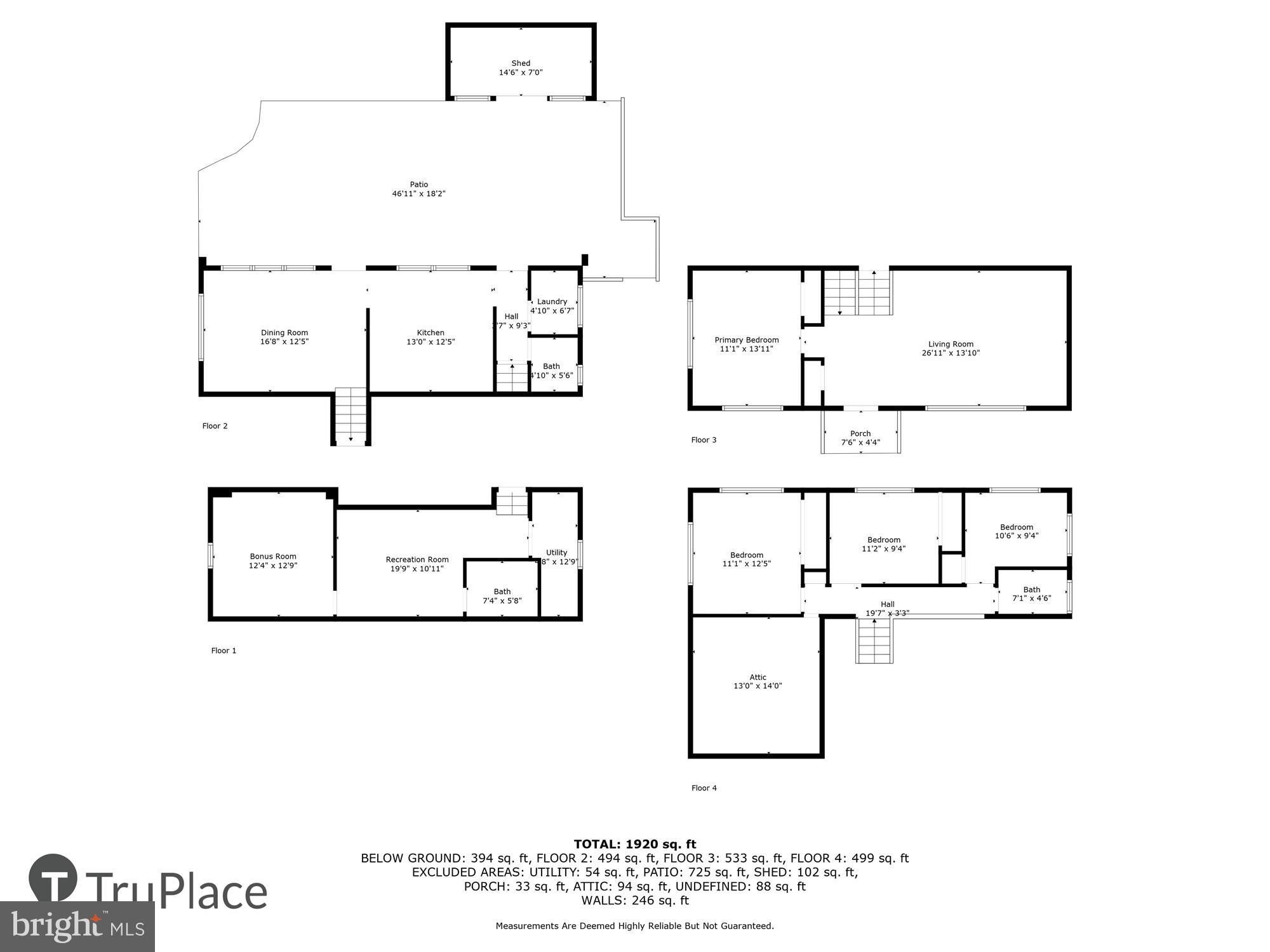 12812 Crisfield Road Silver Spring, MD 20906 - Photo 60 of 83 Combined