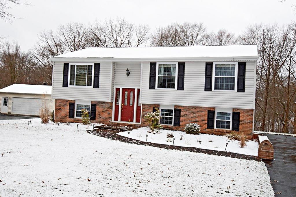 Meticulously maintained 3 bedroom home in West Deer
