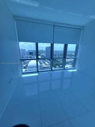 a view of water heater room