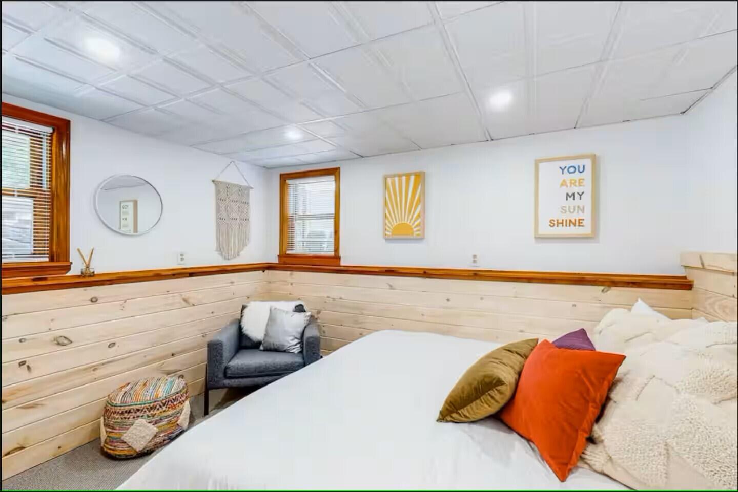 597 Sweden Road Bridgton, ME 04009 - Photo 14 of 18 Bedroom 2