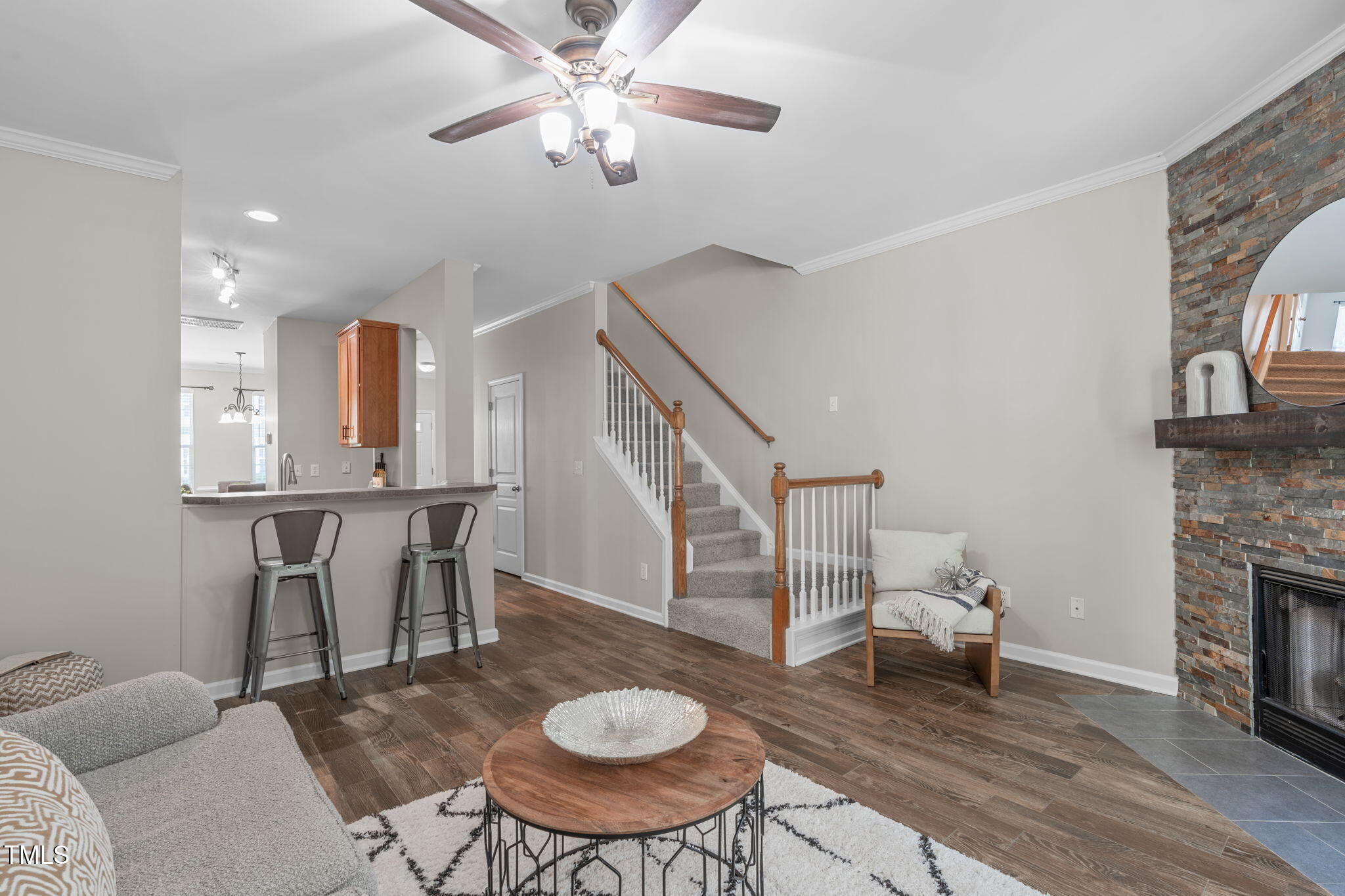 4535 Sugarbend Way Raleigh, NC 27606 - Photo 13 of 32 A-17