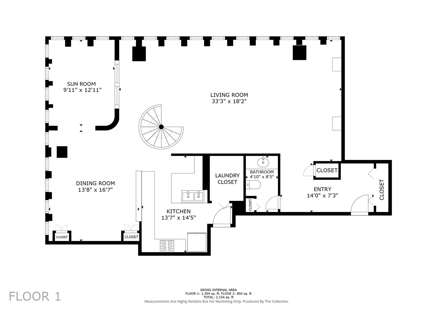 100 East Walton Street, Unit 41DE Chicago, IL 60611 - Photo 34 of 35 a picture of a book shelf