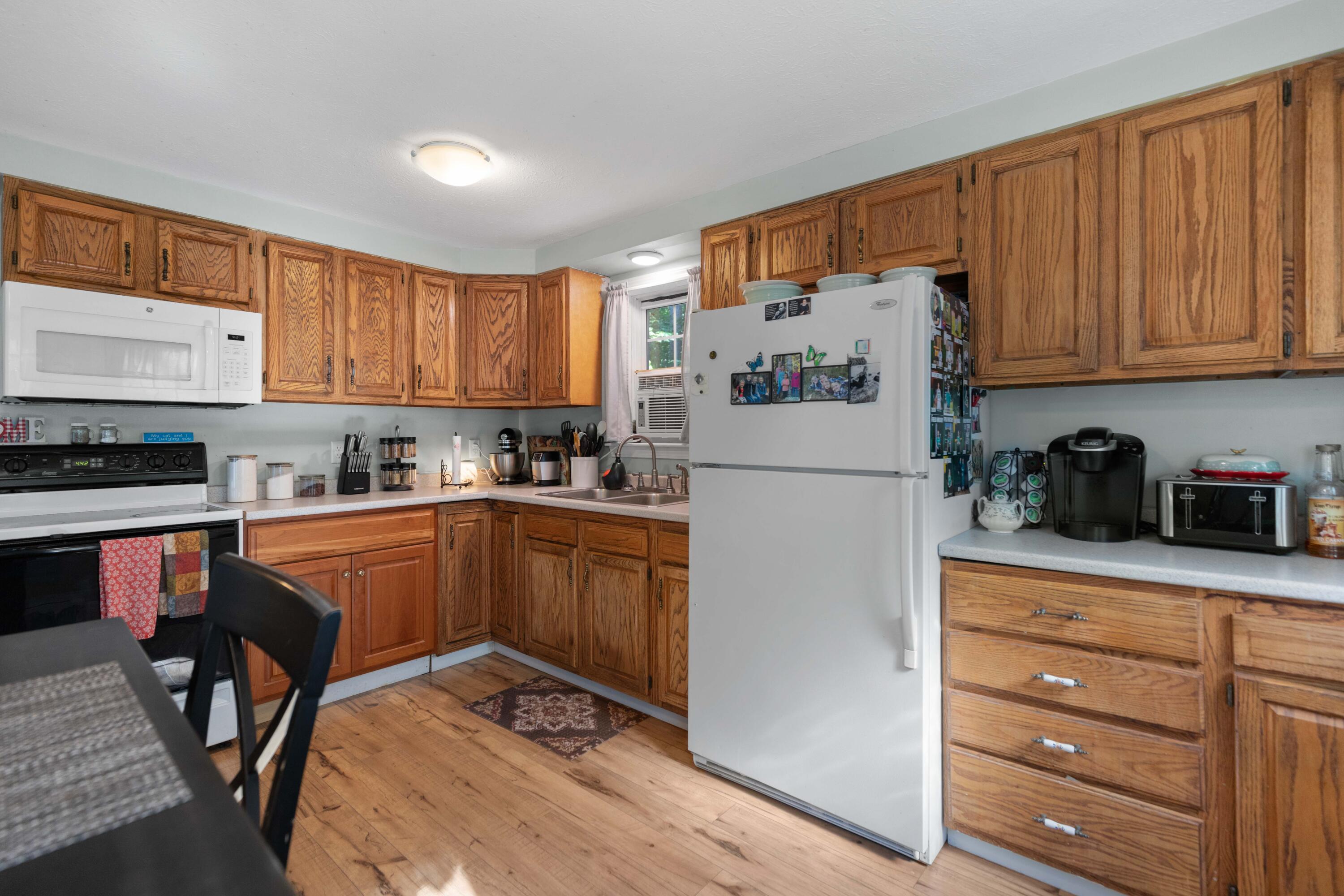 222 Old Portland Road North Waterboro, ME 04061 - Photo 13 of 49 Kitchen 2