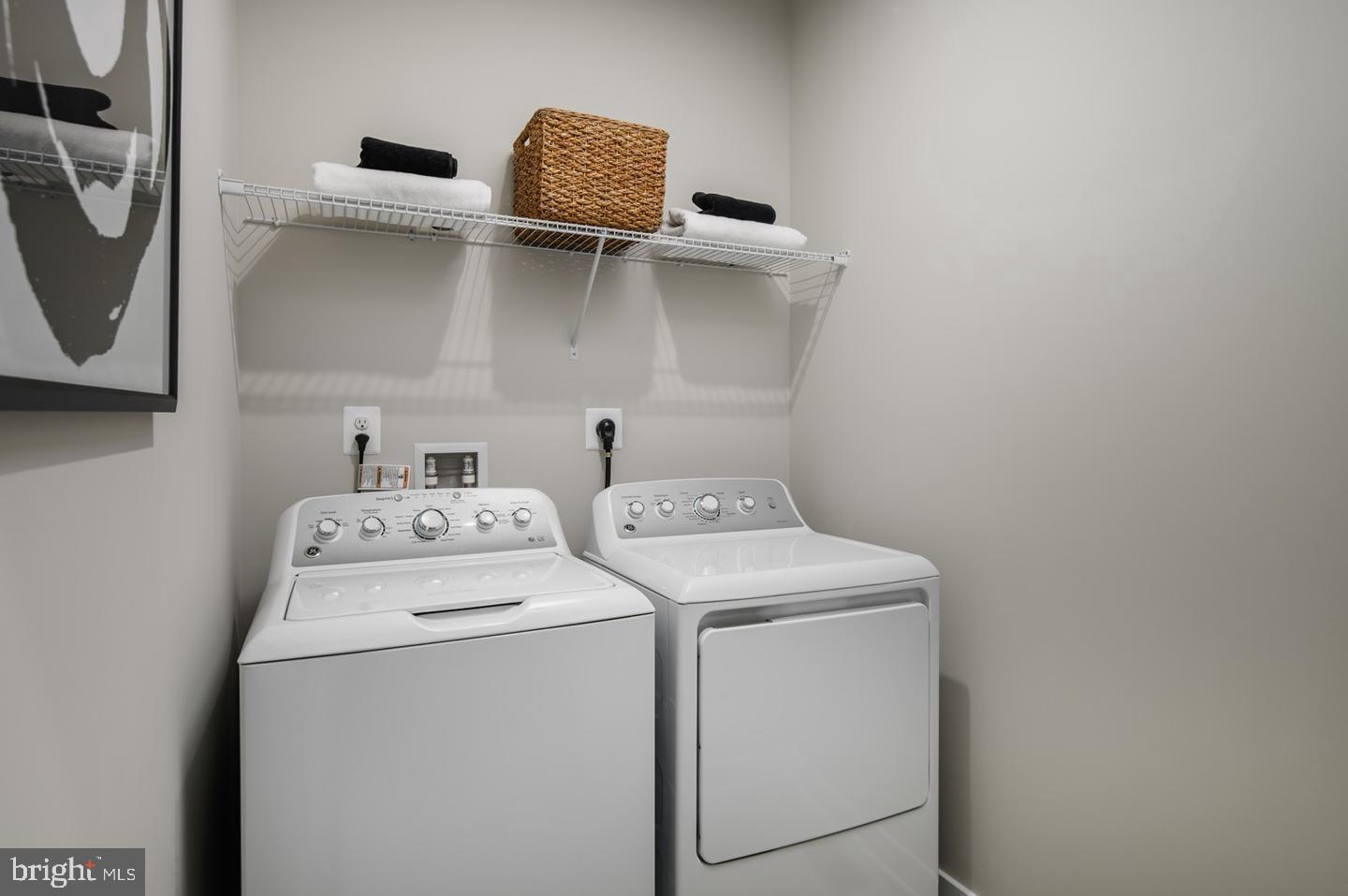 1207 Destrier Street Ranson, WV 25438 - Photo 17 of 17 Upstairs Laundry Room