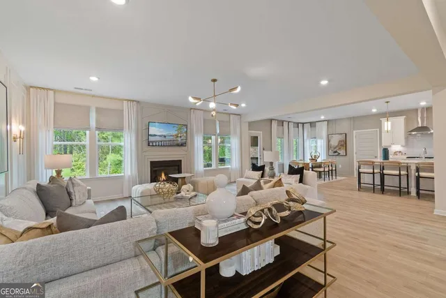 $679,993 | 113 Frontier Way, McDonough, GA 30253