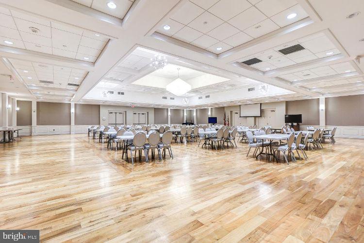 3346 Chiswick Court, Unit 581B Silver Spring, MD 20906 - Photo 30 of 49 Clubhouse I Crystal Ballroom
