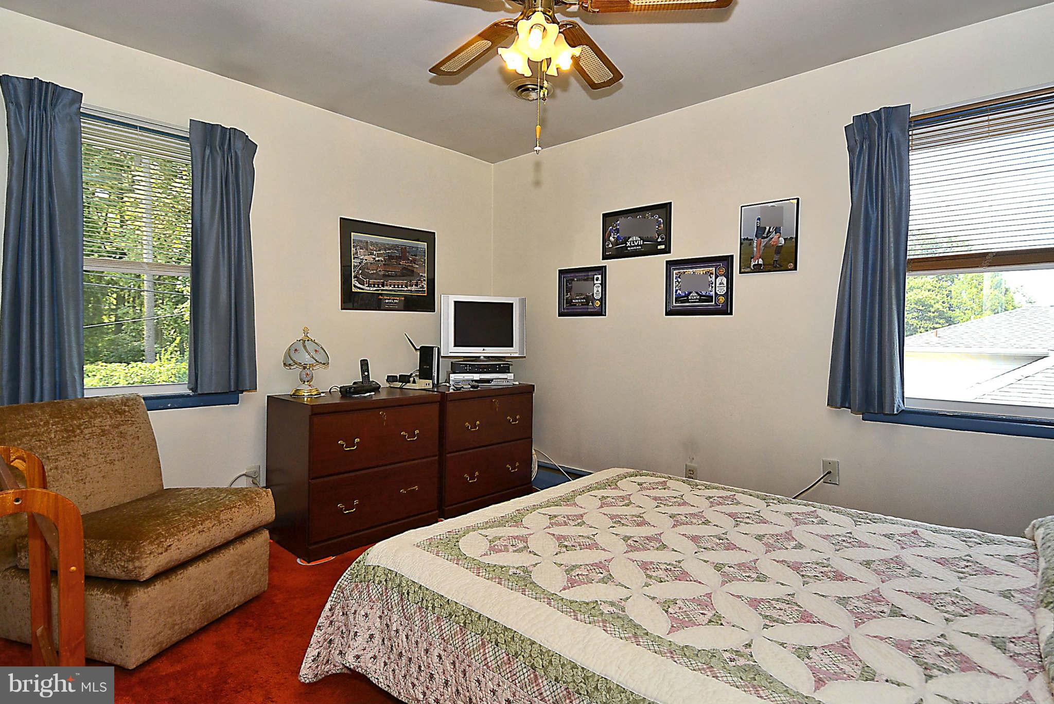 806 Shelley Road Baltimore, MD 21286 - Photo 14 of 30 Bedroom #2