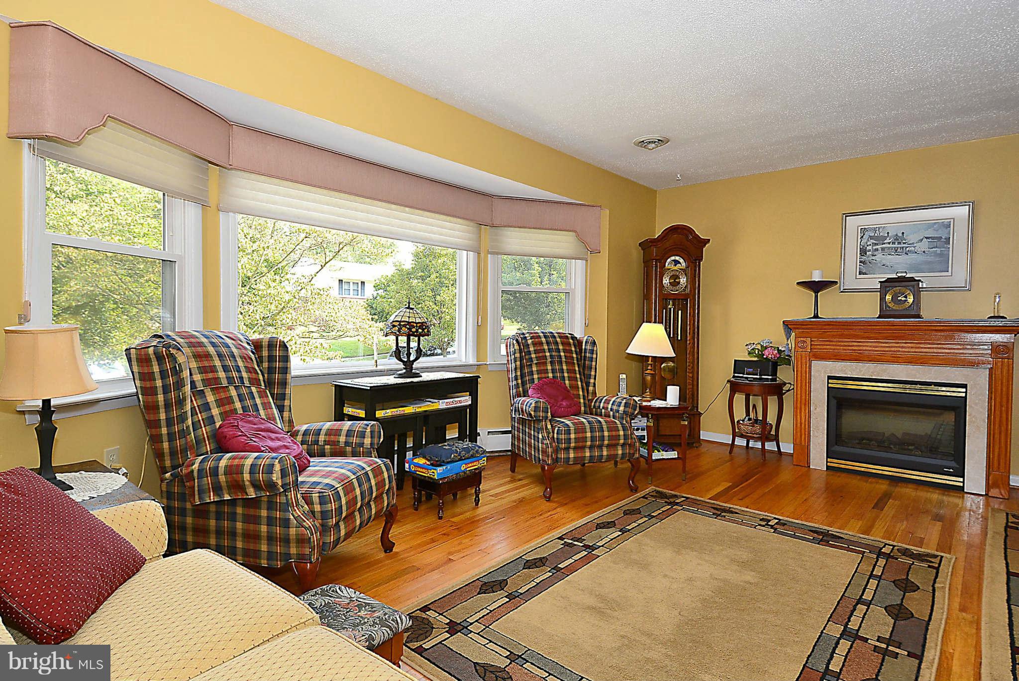 806 Shelley Road Baltimore, MD 21286 - Photo 3 of 30 Living Room