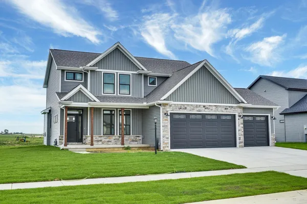 $536,710 | 1420 Tinley Lane, Mahomet, IL 61853