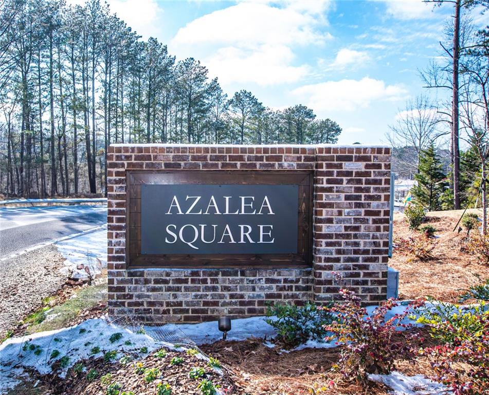 1925 Westwind Street Lawrenceville, GA 30043 - Photo 27 of 27 a sign on the side of a building