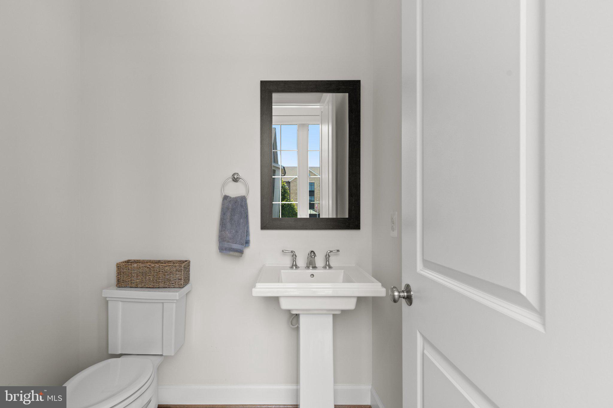 20375 Codman Drive Ashburn, VA 20147 - Photo 32 of 63 Convenient yet private half bath