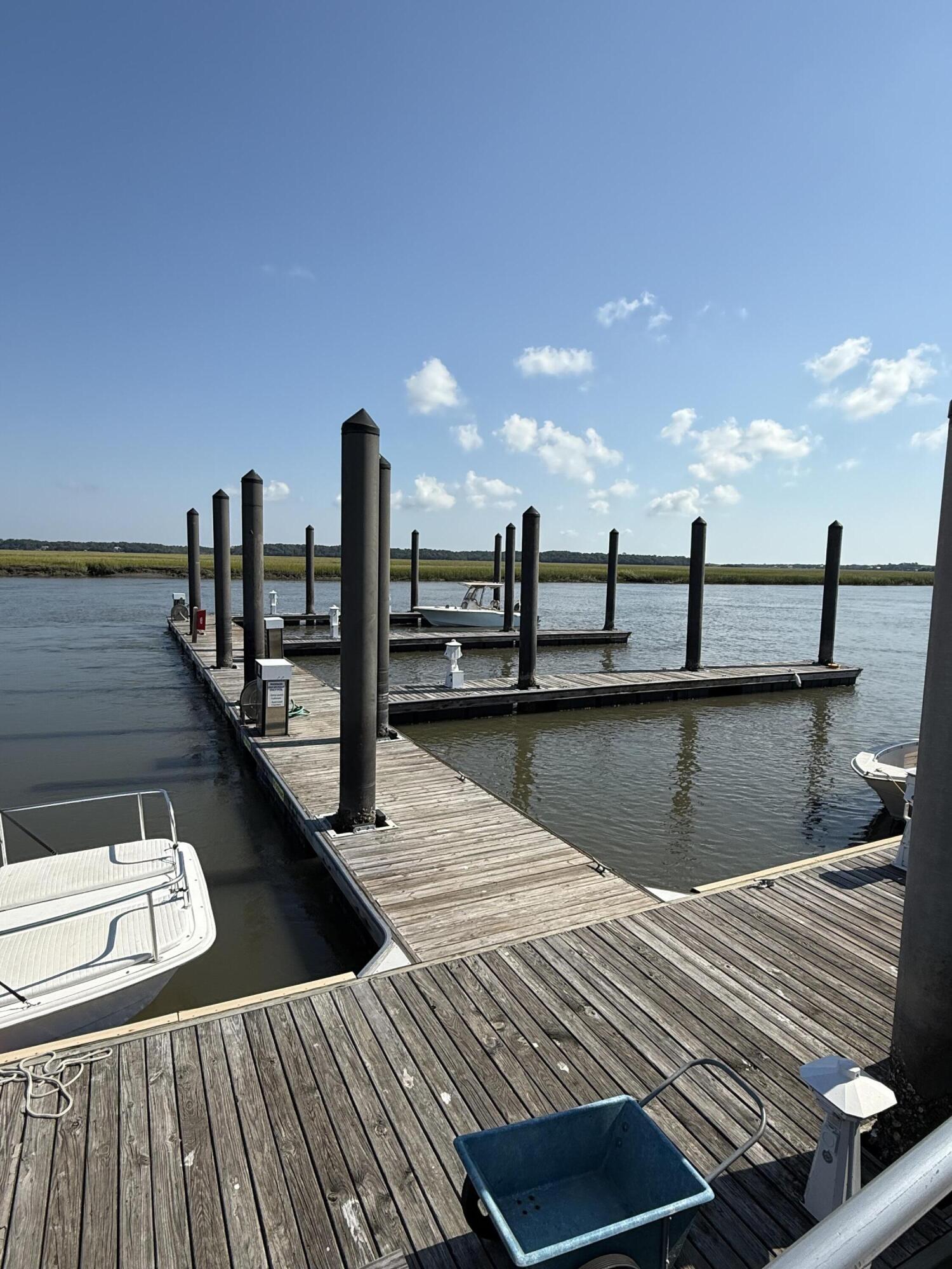 3702 Docksite Road, Unit B18 Edisto Beach, SC 29438 - Photo 8 of 11 Gas facilities