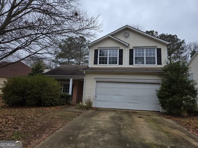$344,997 | 1558 Silver Ridge Drive Southwest, Austell, GA 30106