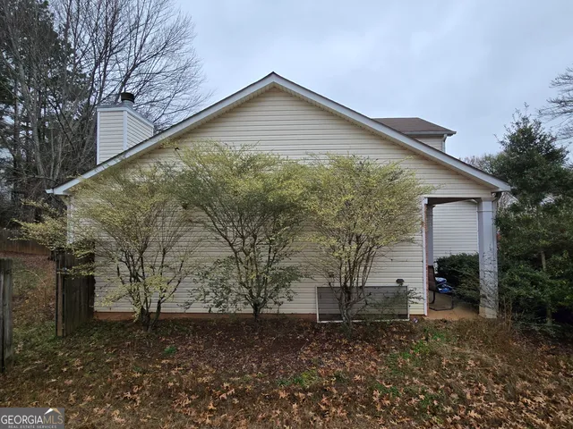 $344,997 | 1558 Silver Ridge Drive Southwest, Austell, GA 30106