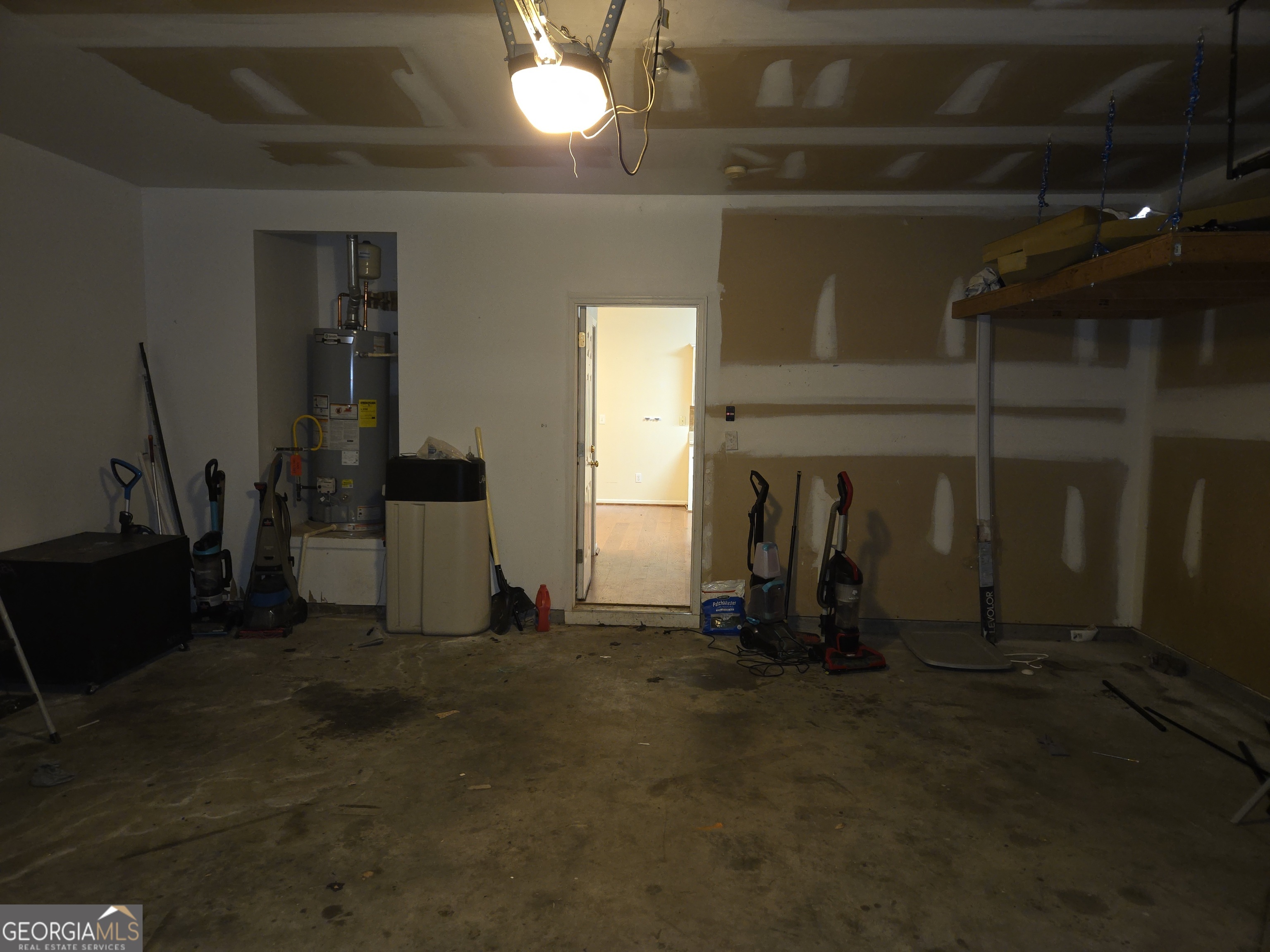 1558 Silver Ridge Drive Southwest Austell, GA 30106 - Photo 9 of 18 a view of a room with gym equipment