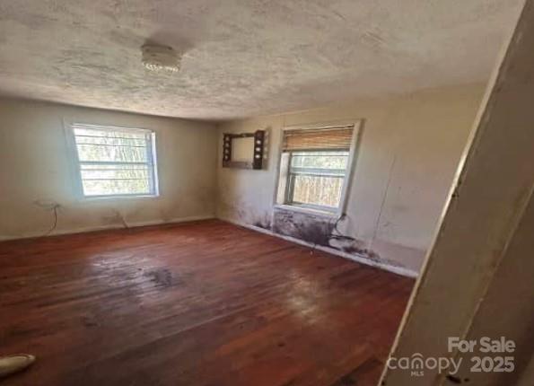 1098 Deep Gap Road Bryson City, NC 28713 - Photo 6 of 8 a view of an empty room with a window