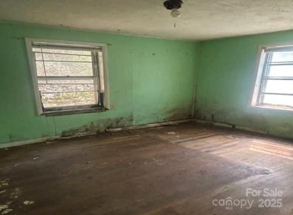 1098 Deep Gap Road Bryson City, NC 28713 - Photo 7 of 8 a view of a room that has a window in it