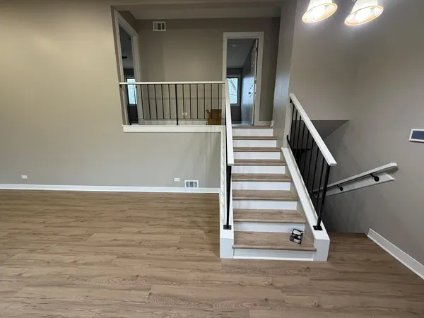 a view of entryway